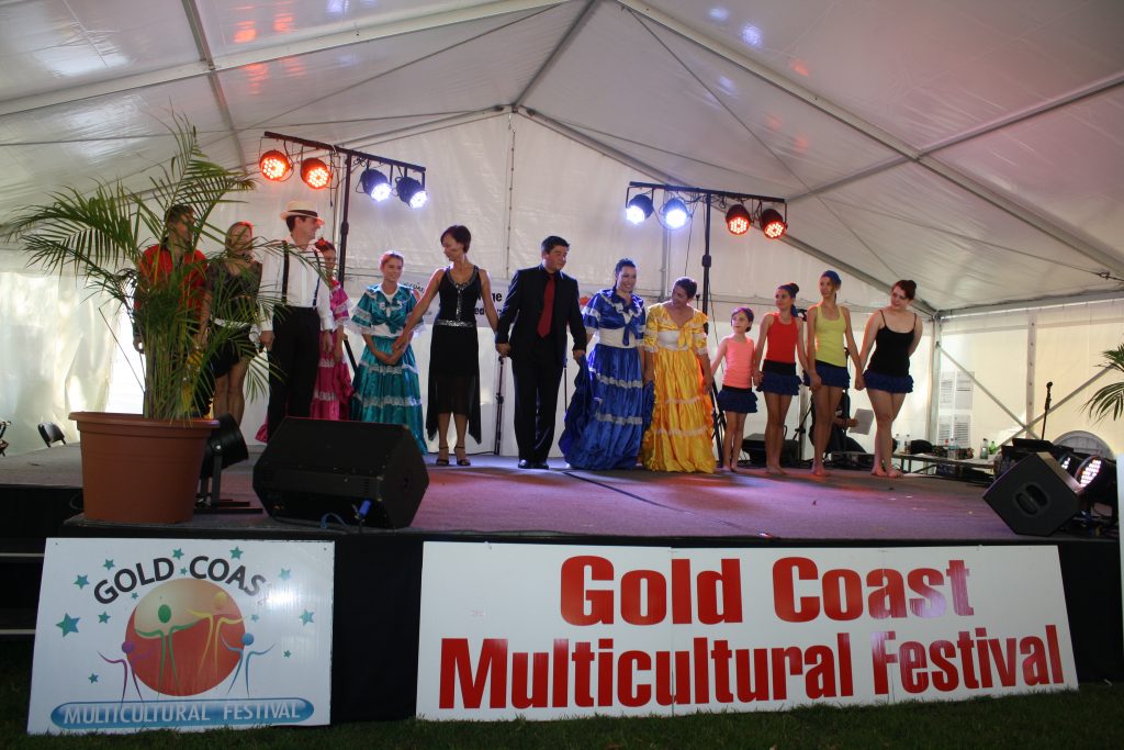 Gold Coast Multicultural Festival
